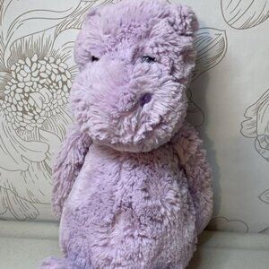 Jellycat hippo